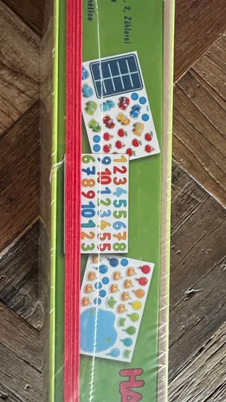Juego Magnético HABA Números y Operaciones
