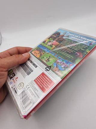Farm Adventures Life in Willowdale Nintendo Switch