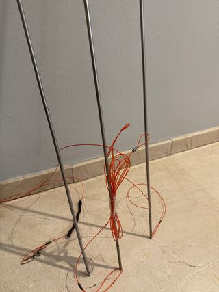 Varillas de pesca submarina