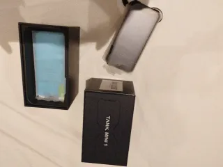 Móvil Tank Mini