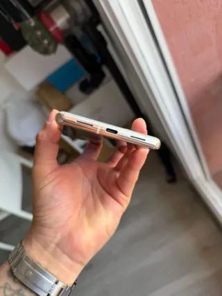 Google Pixel 7 Pro 128GB Verde/Dorado