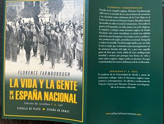 La vida y la gente de la España Nacional