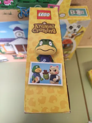 LEGO Animal Crossing 77048, 77050, 77052, 77053