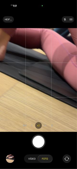 Ropa deportiva rosa