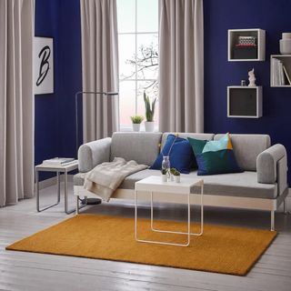 Alfombra Ikea LANGSTED 133x195cm