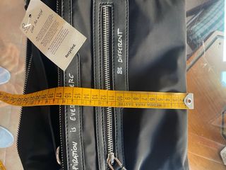 Bolso Desigual Negro Multi-posición