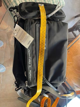 Bolso Desigual Negro Multi-posición