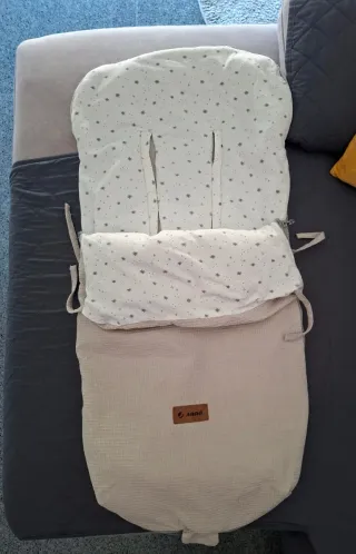 Saco Jane para carro