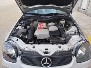 Mercedes-Benz SLK Manual
