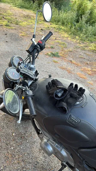 Suzuki GS500