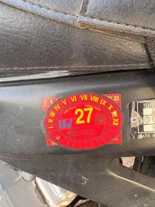 Suzuki GS500