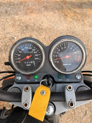 Suzuki GS500