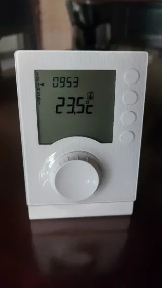 Programador Caldera Vaillant