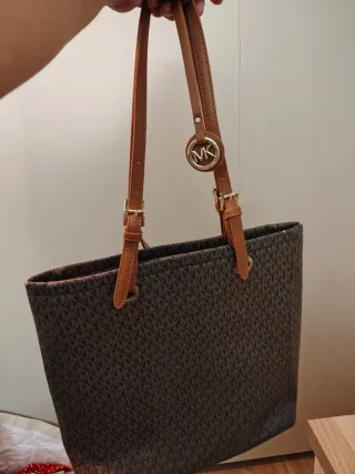 Bolso Michael Kors Marrón