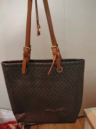 Bolso Michael Kors Marrón