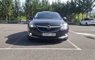Opel Insignia 2017