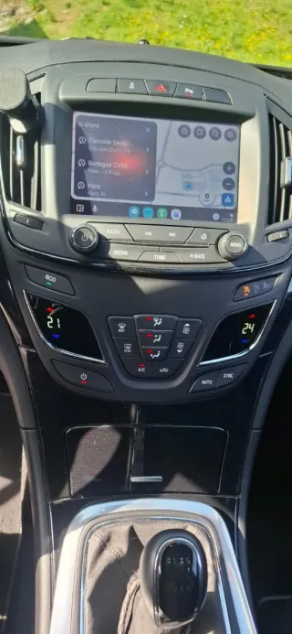 Opel Insignia 2017