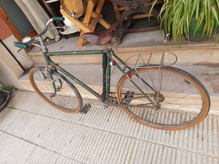 Bicicleta Vintage Orbea Verde