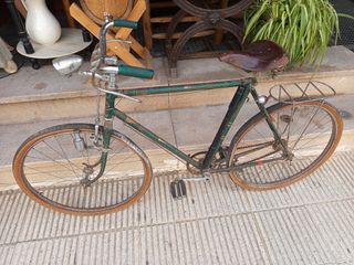 Bicicleta Vintage Orbea Verde