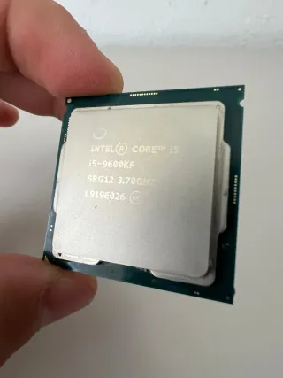Intel Core i5-9600KF Procesador