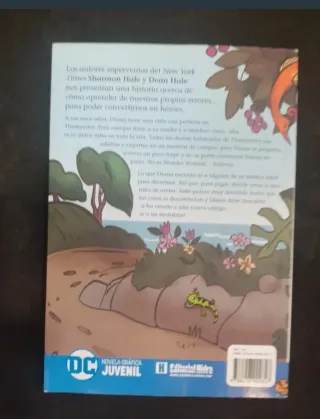 Super Hero Girls. Dos Cómics