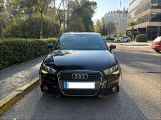 Audi A1 Sportback 2014 117000 Kms