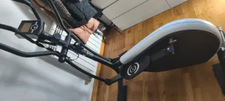 Bici elíptica Domyos