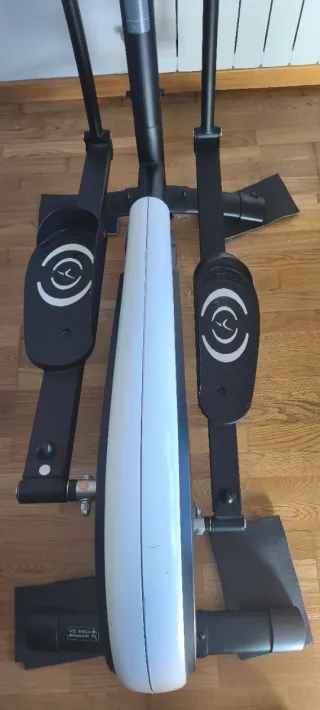 Bici elíptica Domyos