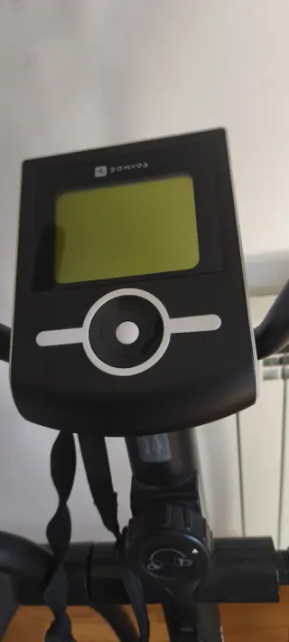 Bici elíptica Domyos