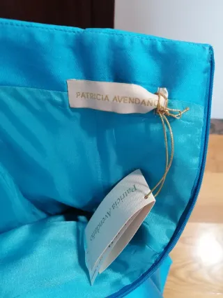 Vestido invitada boda corte sirena