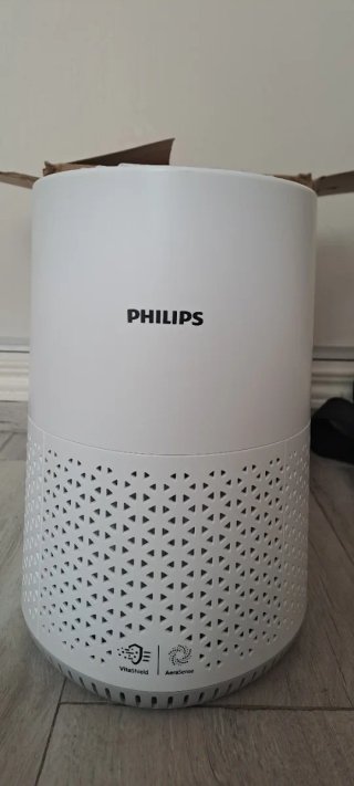 Purificador de aire Philips Serie 600 HEPA