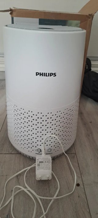 Purificador de aire Philips Serie 600 HEPA