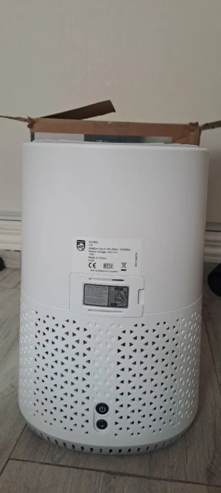 Purificador de aire Philips Serie 600 HEPA