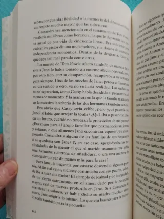 Tras los pasos de Jane Austen Un viaje personal...