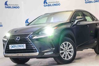Lexus NX 2.5 300h Business 2WD