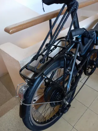2 Bicicletas eléctricas B'TWIN TILT 500