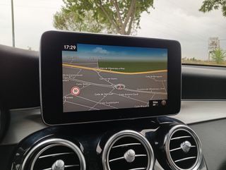 Mercedes-Benz GLC SUV (253) 2016