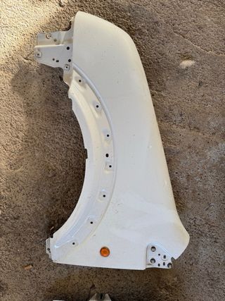 Aleta Ford Tourneo Connect Conductor