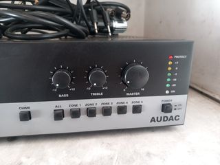 Amplificador Audac COM12