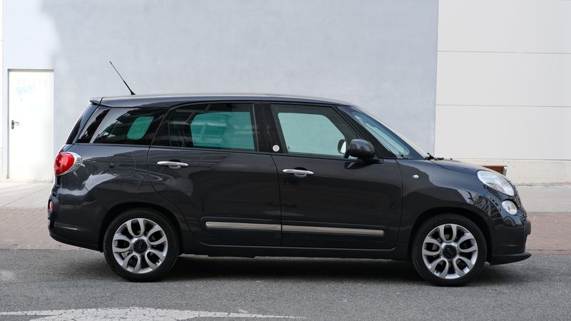 FIAT 500L - 2013 Muy cuidado - foto 1