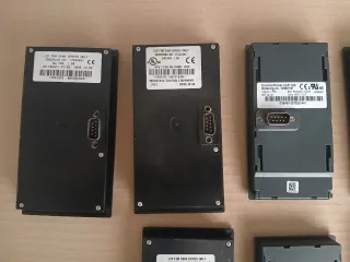 Consola Variador potencia Danfoss