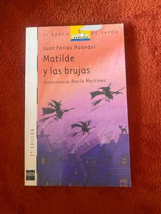 Matilde y las brujas