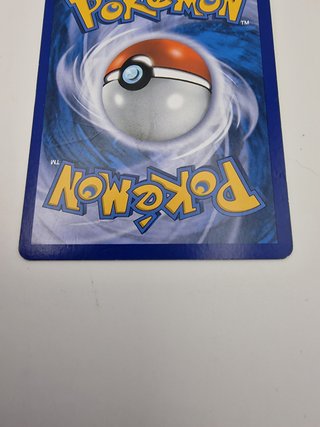 Gastly Lv.16 36/99 ITA Originale