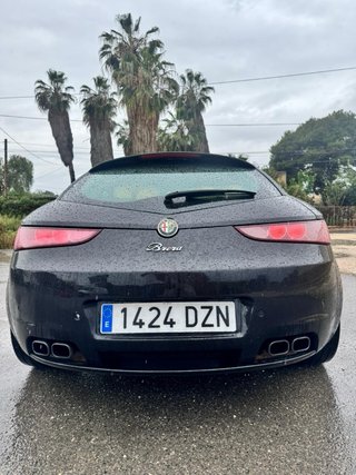 Alfa Romeo Brera 2006