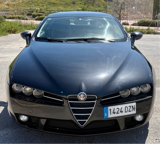 Alfa Romeo Brera 2006