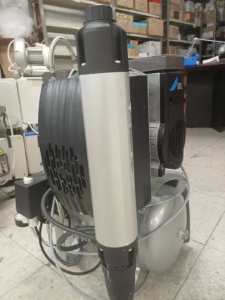 Compresor Durr Tornado 130