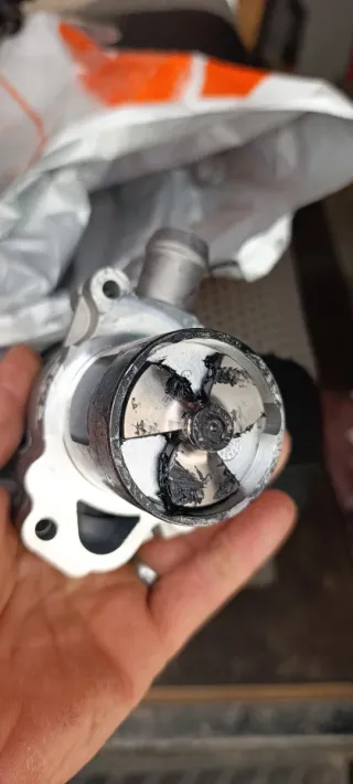 Valvola EGR Sprinter Hoffer