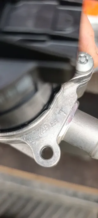 Valvola EGR Sprinter Hoffer