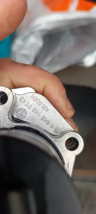 Valvola EGR Sprinter Hoffer