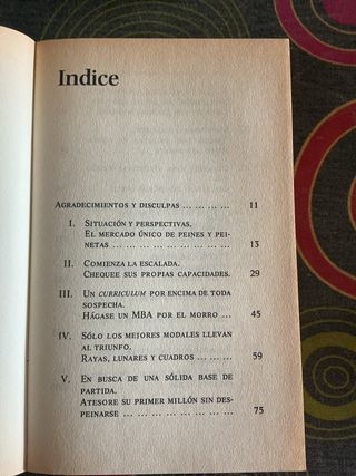 Libro Como Convertirse Un Genio De Los Negocios.